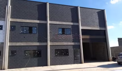 Barracão / Galpão / Depósito para alugar no Jardim Industrial Dante Siani, Nova Odessa  por R$ 14.000