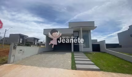 Casa à venda no Jardim Recanto das Águas em Nova Odessa/SP.