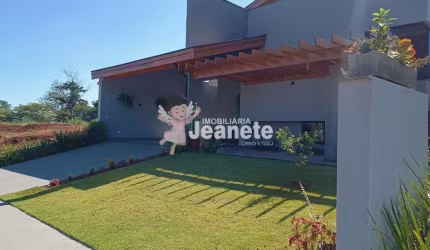 Casa à venda, no condomínio Parque Fortaleza por R$ 1.600.000 - Nova Odessa/SP