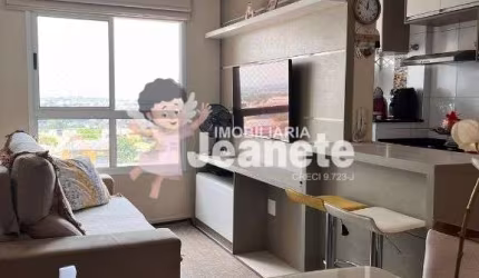 Apartamento com 2 quartos à venda na Zona Predios Residencial, Nova Odessa , 49 m2 por R$ 290.000