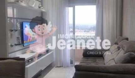 Apartamento com 3 quartos à venda no Jardim Santa Rosa, Nova Odessa , 77 m2 por R$ 440.000
