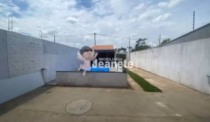 Casa à venda no Jardim dos Lagos II em Nova Odessa/SP.