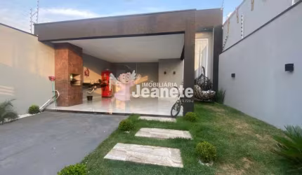 Linda casa em Nova Odessa, no Jardim dos Lagos II