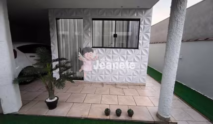 Casa com 2 quartos à venda no Jardim Monte das Oliveiras, Nova Odessa , 120 m2 por R$ 580.000