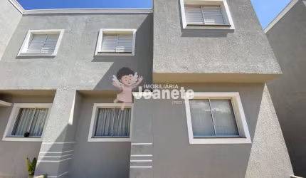 Casa em condomínio fechado com 2 quartos à venda no Recanto Ceci, Nova Odessa , 62 m2 por R$ 300.000