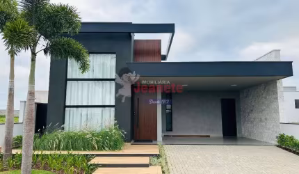 Casa com 03 dormitórios, sendo 03 suítes  no  condomínio fechado Recanto das Aguas, em Nova Odessa