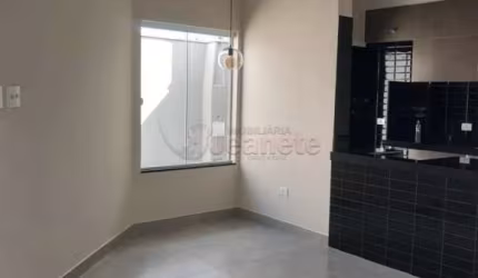 Casa nova Jardim Santa Rosa