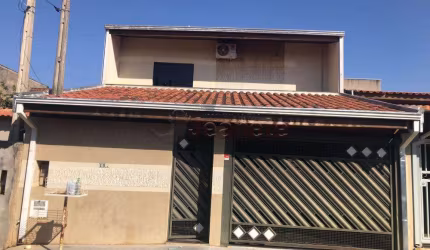 Casa com 3 quartos à venda no Jardim Santa Rita I, Nova Odessa  por R$ 450.000