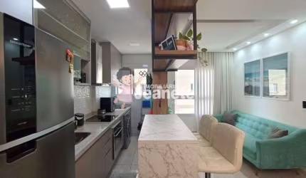 Apartamento com 2 quartos à venda na Zona Predios Residencial, Nova Odessa , 49 m2 por R$ 280.000