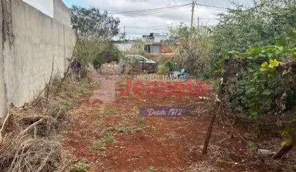 Oportunidade terreno jardim dos lagos 2  150 mil
