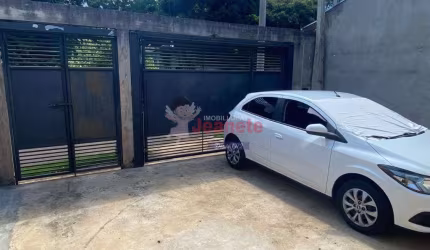 Casa com 2 quartos à venda no Campo Belo, Nova Odessa  por R$ 300.000