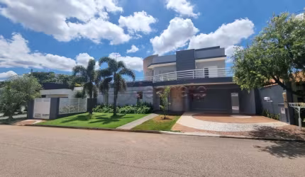 Casa Condomínio - Jardim Primavera Residencial para Venda em Nova Odessa