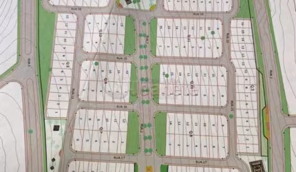 Terreno em condomínio fechado à venda no Parque Fortaleza, Nova Odessa  por R$ 350.000