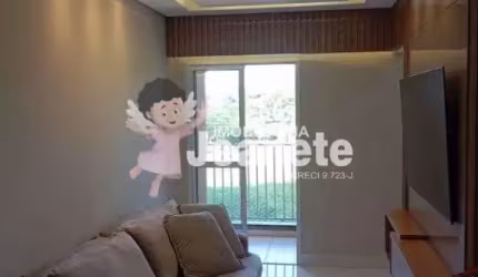Lindo Apartamento à venda no Residencial Club Vermont em Nova Odessa/SP.