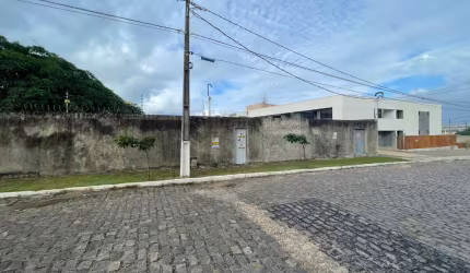 Terreno em Ponta negra - próximo ao Mangai