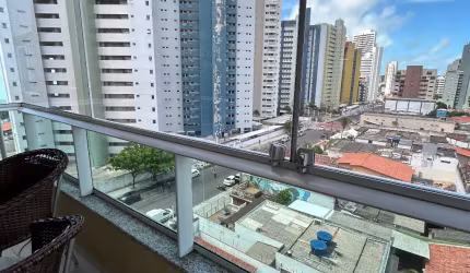 Apartamento no Brazil flat ponta negra
