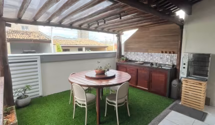 Casa no Condomínio Porto Seguro - Nova Parnamirim