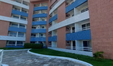 Apartamento no Terrazo Ponta Negra Mobiliado