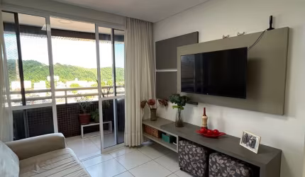 Apartamento de quartos  no Residencial Torino -  Lagoa Nova