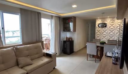 Oportunidade na Abel Cabral - 3 quartos no Stillo Club Residence