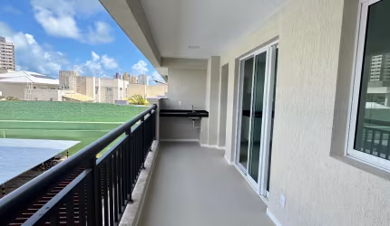 Apartamento com 3 quartos disponível para locação