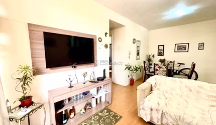 Apartamento de 2 dormitórios no Abraão