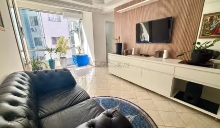 Apartamento 2 dormitórios - Abraão - Florianópolis