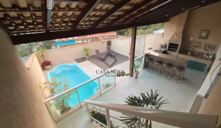 Casa com 3 quartos à venda no Jardim Belvedere, Volta Redonda , 200 m2 por R$ 980.000