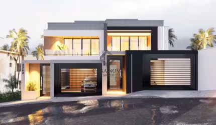 Casa com 3 quartos à venda no Jardim Belvedere, Volta Redonda  por R$ 950.000