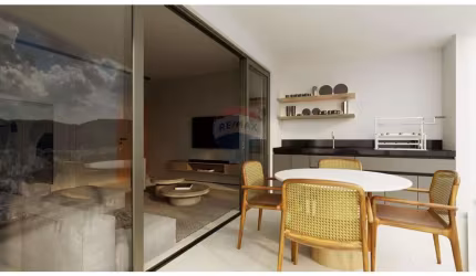 Apartamento Garden, novo, com 130m² - Estrela Sul, Juiz de Fora/MG