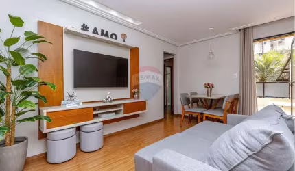 Apartamento garden à venda - 2 quartos e suíte - Jardim Glória