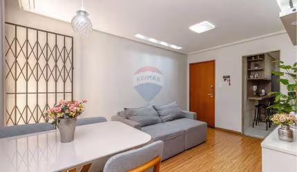 Apartamento garden à venda - 2 quartos e suíte - Jardim Glória