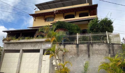 Casa com 4 quartos à venda, 200 m² por R$ 489.990 - Santa Luzia - Juiz de Fora/MG