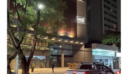 Cobertura com 2 quartos e terraço gourmet - São Mateus