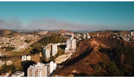 Terreno a venda no Granbery Juiz de Fora MG Ideal para Construtores e Investidores
