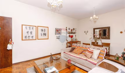 Conforto e Elegância  nesse apartamento de 3 quartos  1 suíte no Jardim Glória!