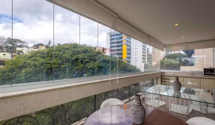 Apartamento Luxo 4 Suítes à venda Manhattan Residence Bom Pastor Juiz de Fora