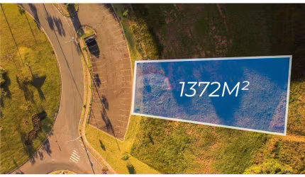 Terreno Comercial À VENDA com 1.372 m2 à venda no Alphaville Juiz de Fora MG - R$1.920.000