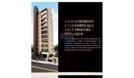 Cobertura de 3 quartos e 3 suites a venda a poucos metros da praça Bom Pastor