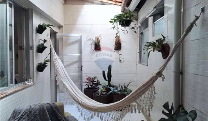 Apartamento Garden 2 Quartos no Alto dos Passos com ótima area externa