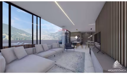 Oportunidade única! Apartamento 2, 3 e 4/4 a partir de R$359mil com vista deslumbrante no bairro Granbery, Juiz de Fora/MG!