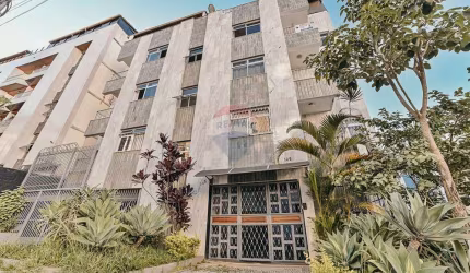 Cobertura com 03 Quartos, 02 Banheiros de 139m² no bairro Cascatinha