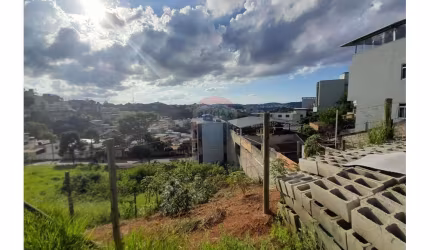 Terreno Bairro São Geraldo no Residencial Renascença