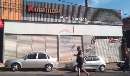 Galpão Comercial no Melhor Ponto de Juiz de Fora
