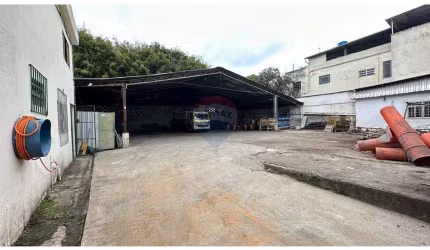 Galpão para alugar em Juiz de Fora, MG. Área total construída útil 600m². Mariano Procópio.