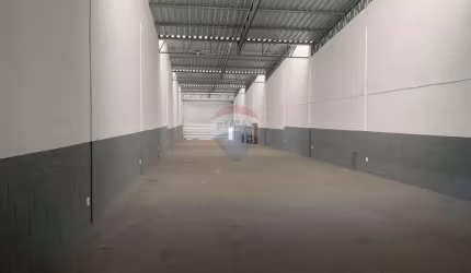 Galpão - Para alugar zona norte de JF, próximo ao Distrito industrial e Ceasa com 600m².
