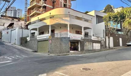 Casa comercial para alugar no Bom Pastor
