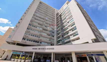 Sala Comercial 44m² no Edifício Rossi 360 -  R$ 220.00,00 – Invista no Melhor Endereço da Cidade!