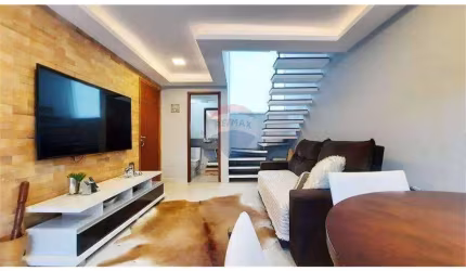 CASA ACONCHEGANTE COM 02 SUÍTES NO RESIDENCIAL VILLA CRYSTAL
