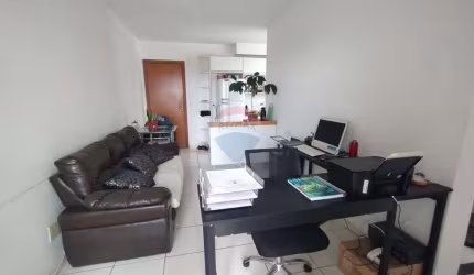 Seu Novo Lar: Apto Acolhedor no Eldorado, MG